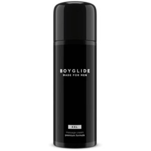 INTIMATELINE - BOYGLIDE XXL MASSAGE CREAM FOR MEN 100 ML
