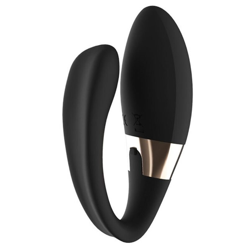 LELO - TIANI DUO BLACK COUPLES MASSAGER - Imagen 2