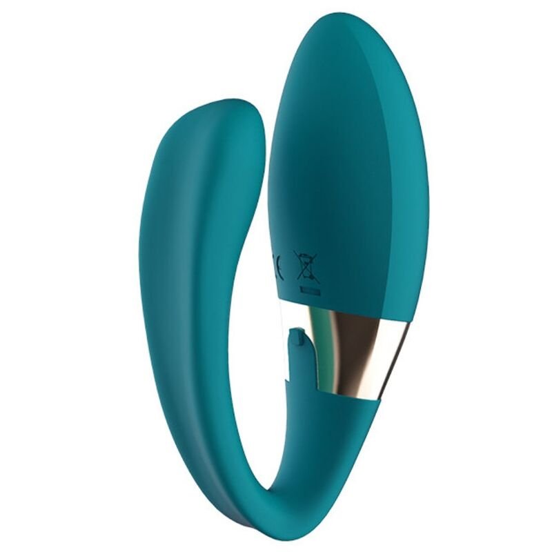 LELO - TIANI DUO BLUE COUPLES MASSAGER - Imagen 2