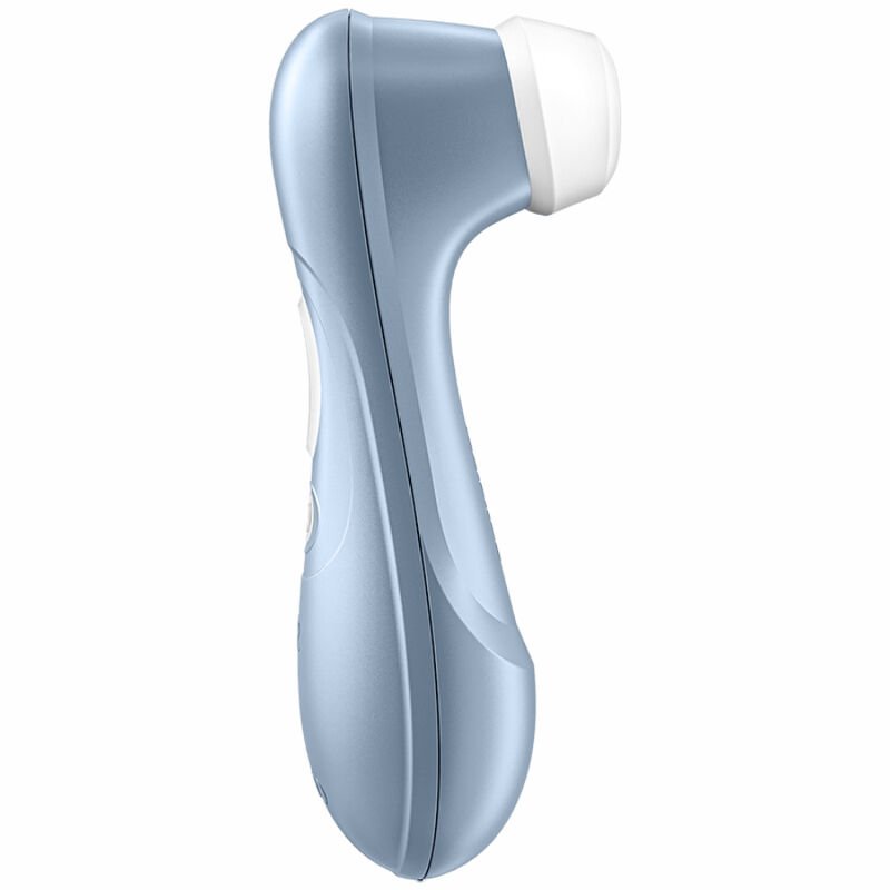 SATISFYER - PRO 2 AIR PULSE STIMULATOR BLUE - Imagen 2