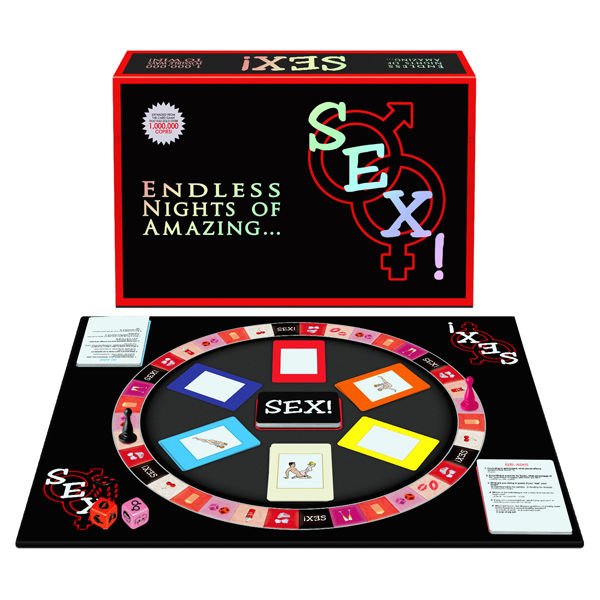KHEPER GAMES - SEX JUEGO PARA PAREJAS - Imagen 2