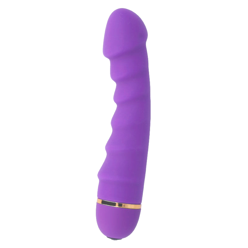 INTENSE - SALLY 20 SPEEDS SILICONE LILAC - Imagen 2