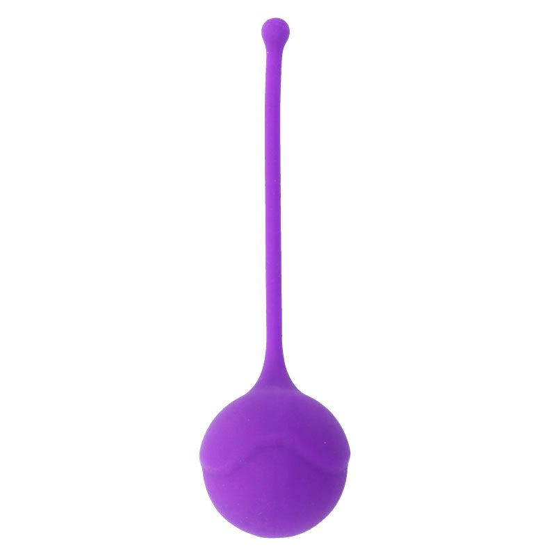 INTENSE - KISHA FIT ONE SILICONE KEGEL LILA - Imagen 2