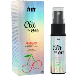 INTT RELEASES - CLIT ME ON RED FRUITS 12 ML