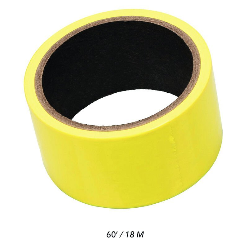 CALEXOTICS - BOUNDLESS BONDAGE TAPE YELLOW - Imagen 2