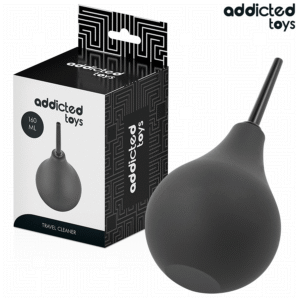 ADDICTED TOYS - TRAVEL ANAL CLEANER SIZE M 160 ML