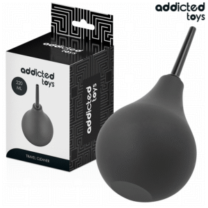 ADDICTED TOYS - TRAVEL ANAL CLEANER SIZE L 220 ML