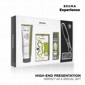 BRUMA XPERIENCE - SWEET TEMPTATION KIT VIBRO-ORGASMIC WATERMELON