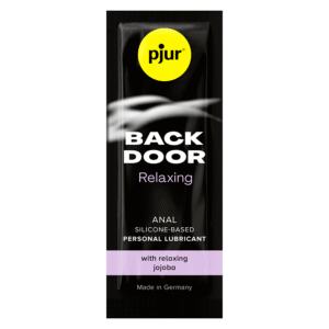 PJUR - BACK DOOR ANAL RELAXING GEL 1.5 ML