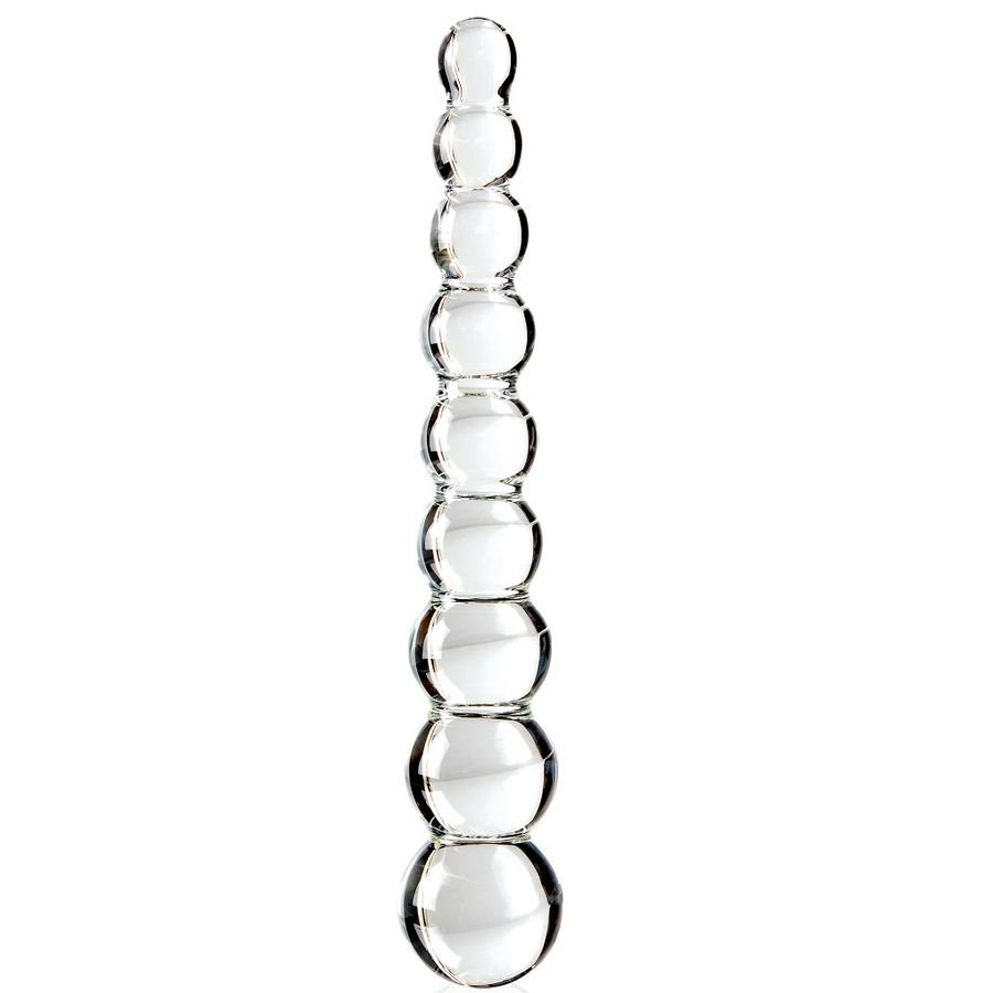 ICICLES - N. 2 GLASS MASSAGER - Imagen 2