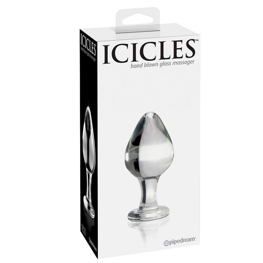 ICICLES - N. 25 GLASS MASSAGER - Imagen 2