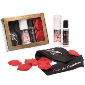 EXTASE SENSUAL - INTIMATE CHEST FOR HER