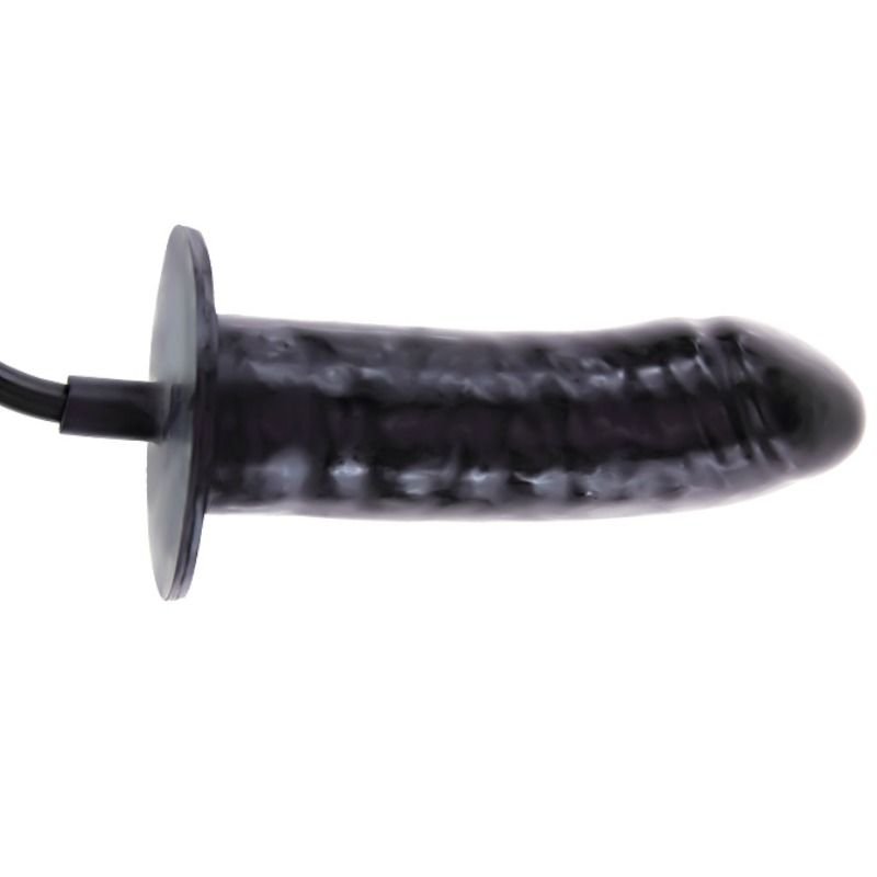 BAILE - BIGGER JOY INFLATABLE PENIS 16 CM - Imagen 2