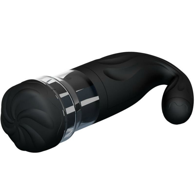 PRETTY LOVE - BRETON MULTIFUNCTION RECHARGEABLE MASTURBATOR - Imagen 2
