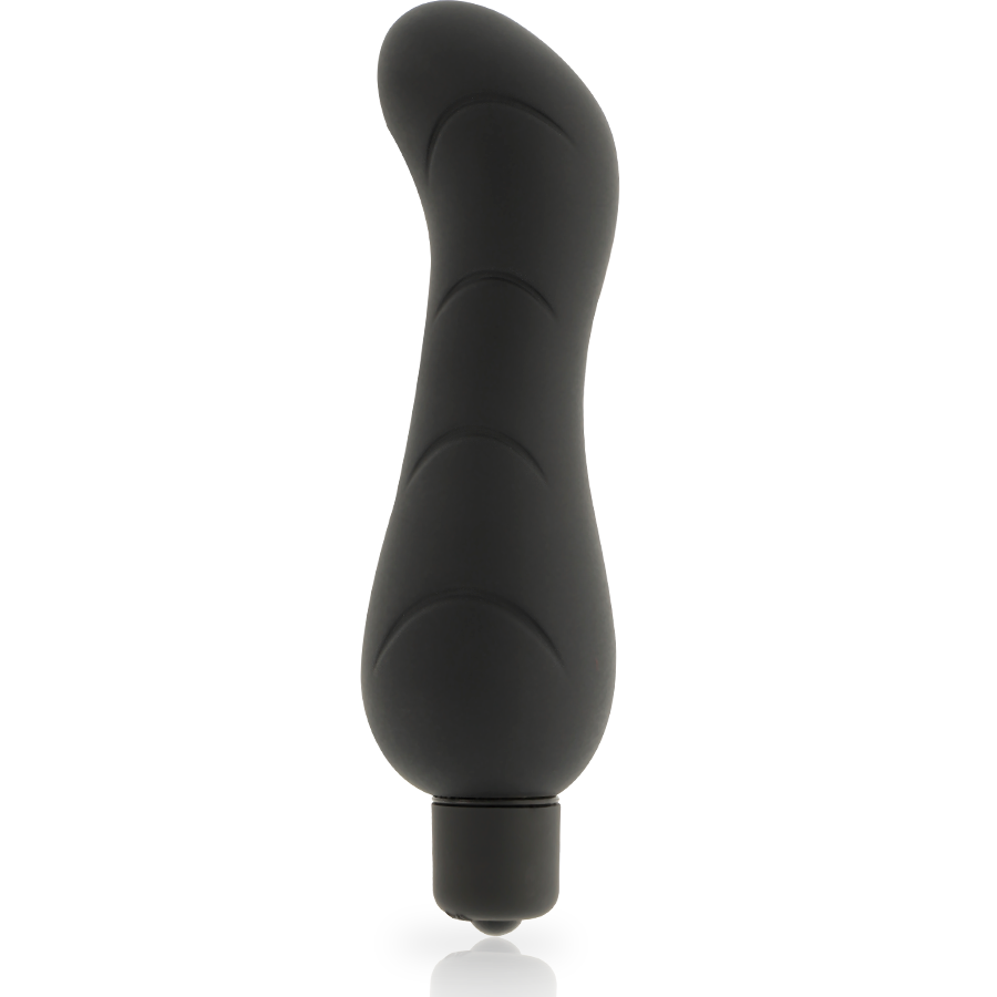DOLCE VITA - G-SPOT BLACK SILICONE - Imagen 2