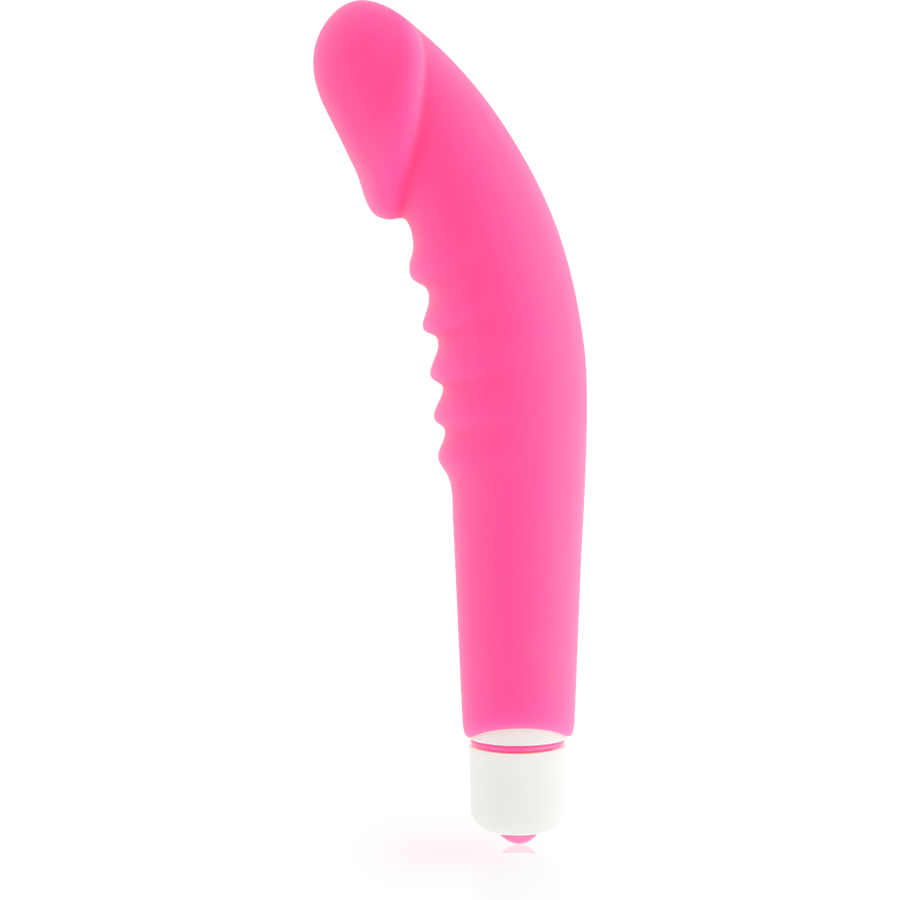 DOLCE VITA - REALISTIC PLEASURE PINK SILICONE - Imagen 2