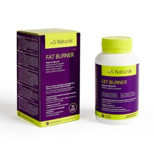 500 COSMETICS - XS FAT BURNER CÁPSULAS QUEMAGRASAS