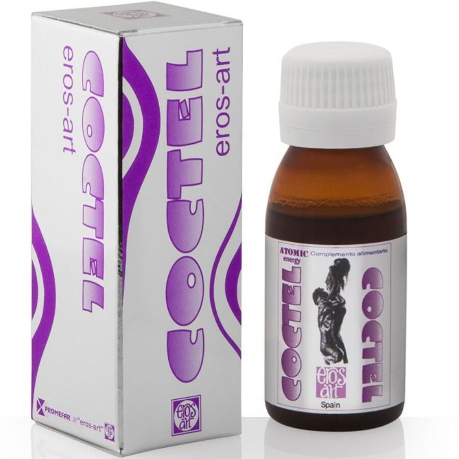 EROS-ART - GOTAS CÓCTEL DE AMOR PARA MUJER