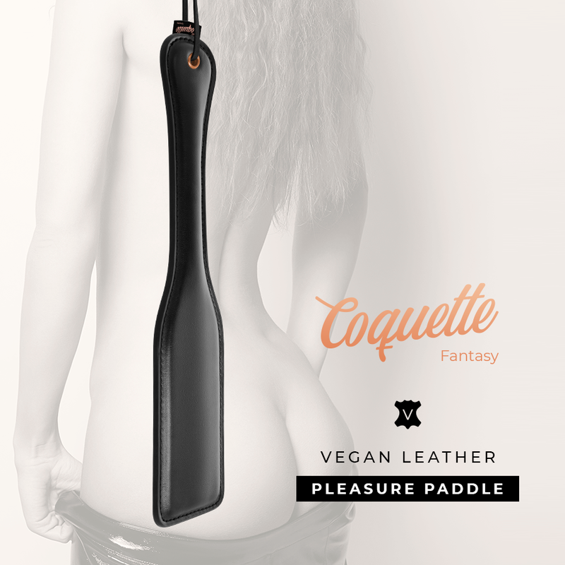 COQUETTE CHIC DESIRE - FANTASY PALA CUERO VEGANO - Imagen 2