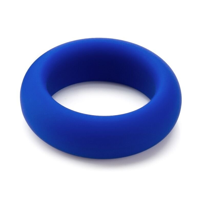 JE JOUE - ANILLO SILICONA AZUL - ESTRANGULAMIENTO MINIMO - Imagen 2