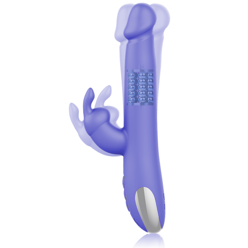 MR BOSS - ARTURO VIBRATOR & ROTATOR COMPATIBLE CON WATCHME WIRELESS TECHNOLOGY - Imagen 2