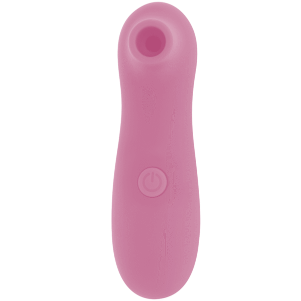 OHMAMA - ESTIMULADOR CLITORIS 10 VELOCIDADES ROSA - Imagen 2