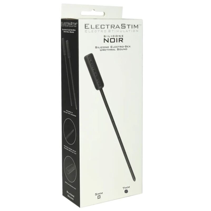 ELECTRASTIM - ELECTRO DILATADOR URETRALES DE SILICONA FLEXIBLE 7 MM - Imagen 2