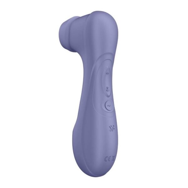 SATISFYER - PRO 2 GENERACIÓN 3 LIQUID AIR TECHNOLOGY LILA - Imagen 2