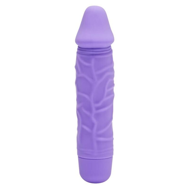 GET REAL - MINI CLASSIC VIBRADOR MORADO - Imagen 2