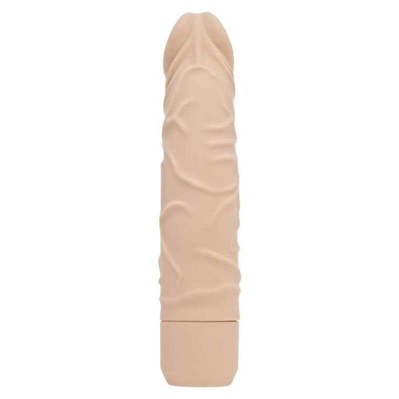 GET REAL - CLASSIC ORIGINAL VIBRADOR NATURAL - Imagen 2