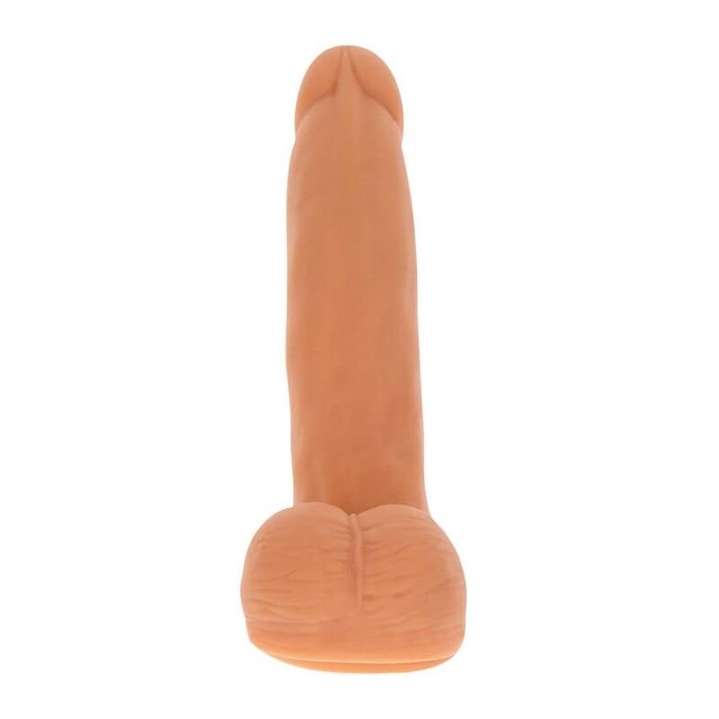 GET REAL - DILDO EMPUJE MAGNÉTICO PULSANTE NATURAL - Imagen 2