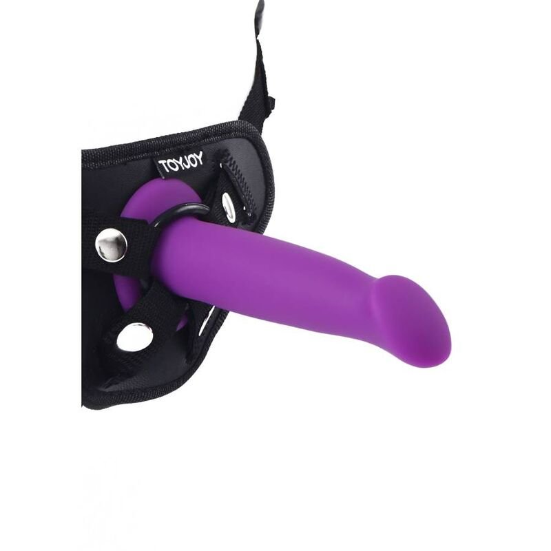 GET REAL - GOODHEAD DONG 12 CM MORADO - Imagen 2