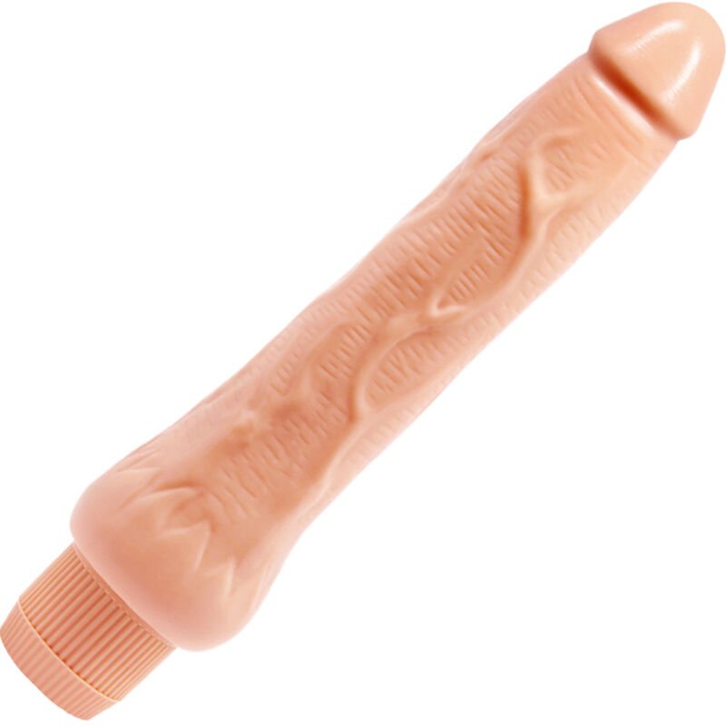 BAILE - BÁRBARA VIBRADOR REALÍSTICO 25 CM - Imagen 2