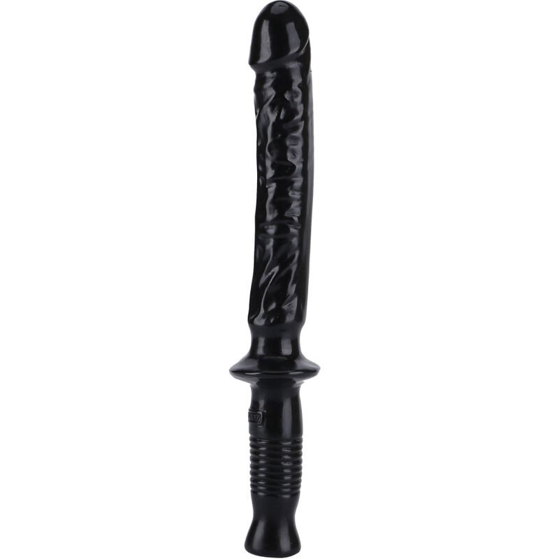 GET REAL - THE MANHANDLER 37 CM NEGRO - Imagen 2