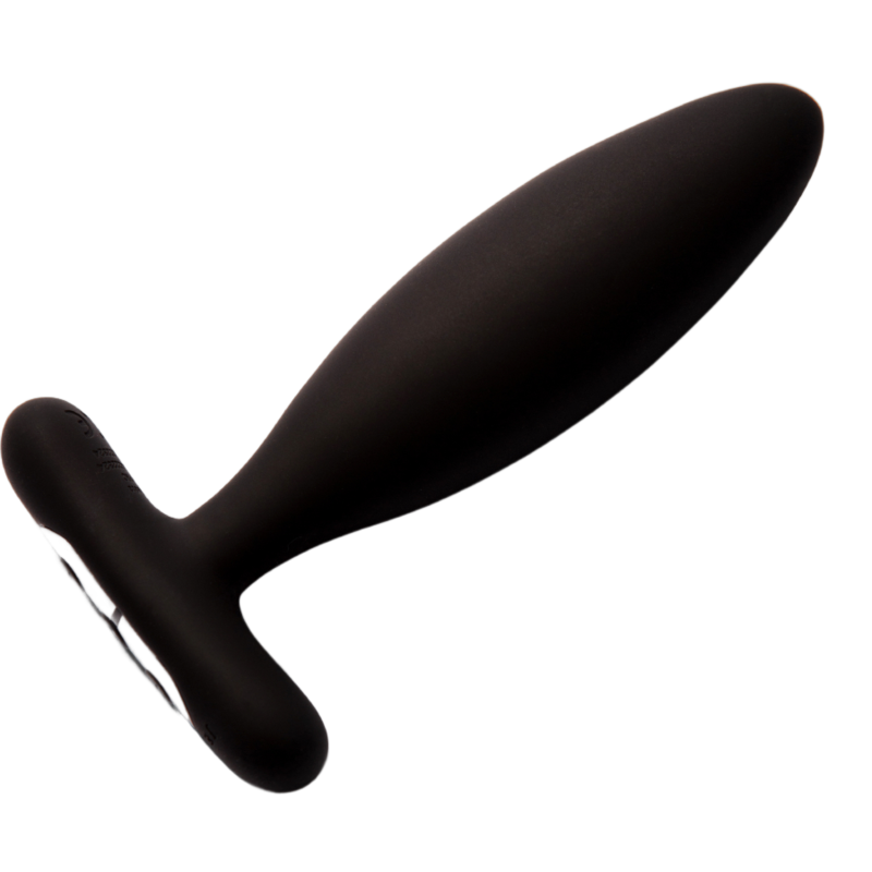 JE JOUE - VESTA PLUG ANAL VIBRADOR NEGRO - Imagen 2
