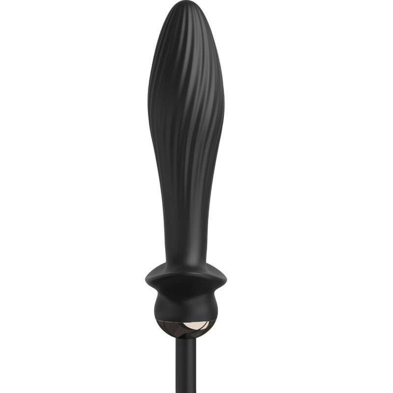 ANAL FANTASY ELITE COLLECTION - PLUG INFLABLE & VIBRADOR AUTO-THROB - Imagen 2