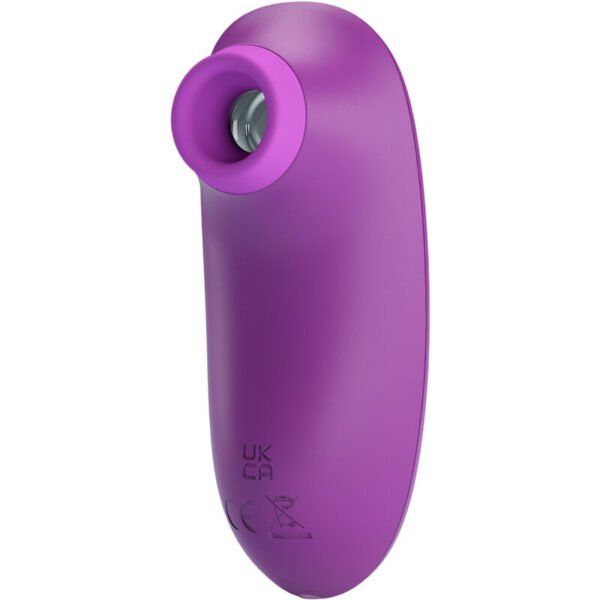 ROMANCE - ADORA MINI ONDAS ESTIMULADORAS CLÍTORIS VIOLETA