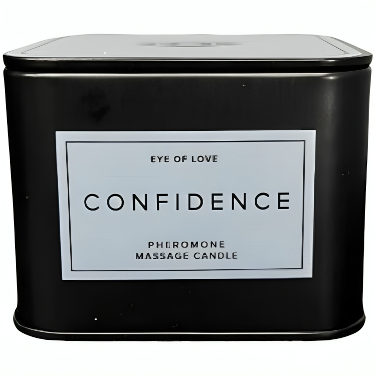EYE OF LOVE - CONFIDENCE VELA MASAJE PARA HOMBRE 150 ML - Imagen 2