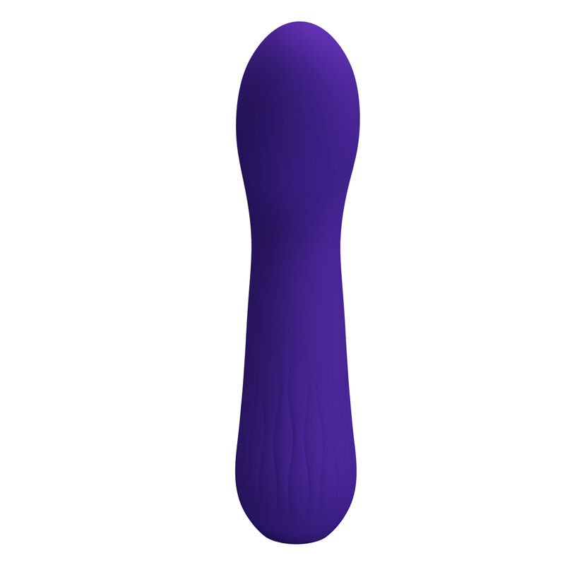 PRETTY LOVE - FAUN VIBRADOR RECARGABLE LILA - Imagen 2