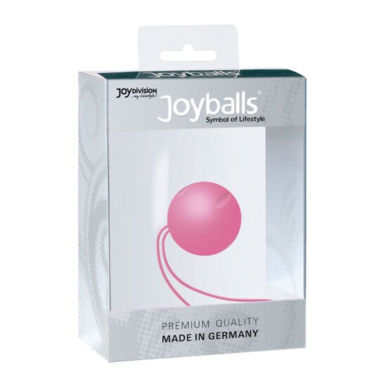 JOYDIVION JOYBALLS - SINGLE LIFESTYLE ROSA - Imagen 2