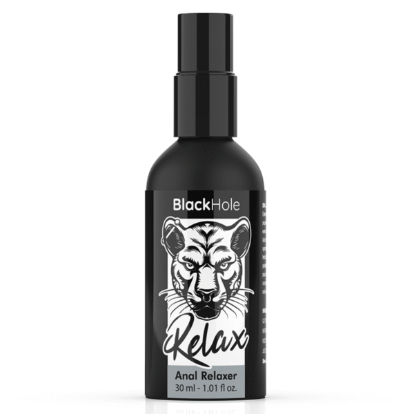 BLACK HOLE - SPRAY EXPLORER RELAJANTE ANAL 30 ML - Imagen 2