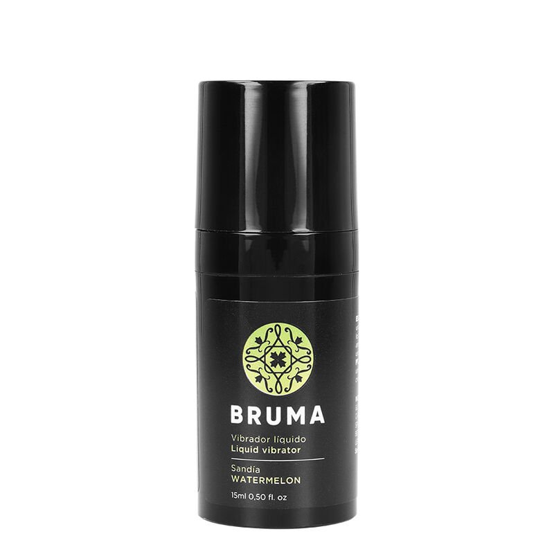 BRUMA - VIBRADOR LÍQUIDO  SANDÍA - Imagen 2