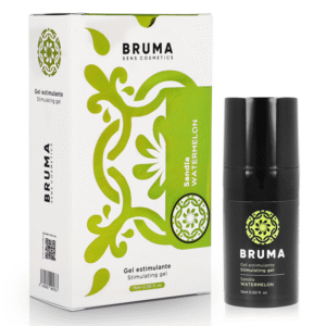 BRUMA - ONAGRA ORGASM GEL SABOR SABOR SANDÍA