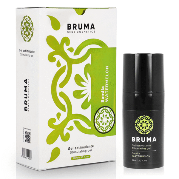BRUMA - ONAGRA ORGASM GEL SABOR SABOR SANDÍA