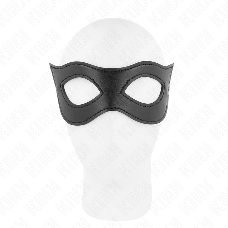 KINK - MÁSCARA DE POLIPIEL MODELO 2 23 x 7.5 CM - Imagen 2