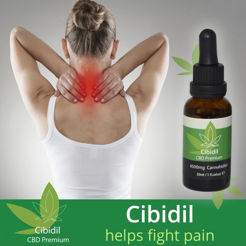 Cibidil 15% – Aceite de CBD natural - Imagen 2