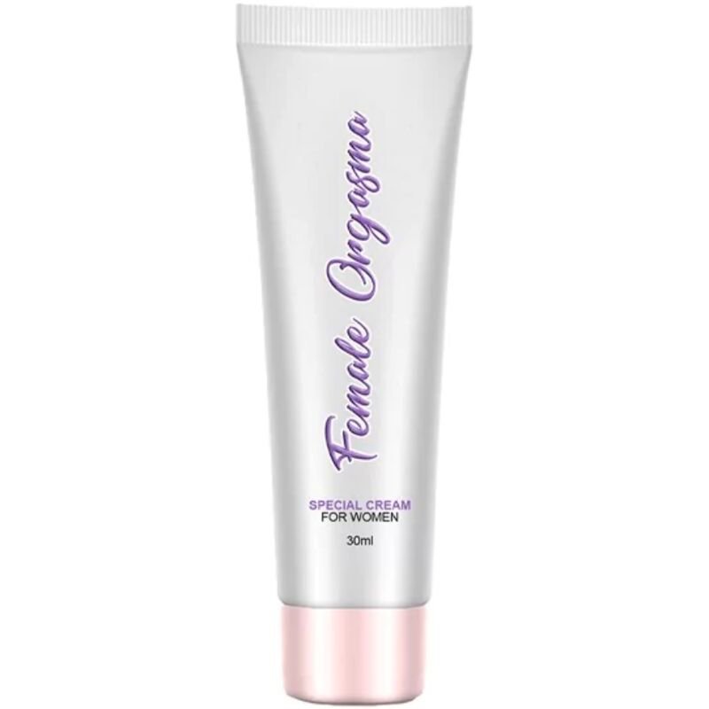RUF - FEMALE ORGASMA CREMA ESTIMULADORA PARA ELLA 30 ML - Imagen 2
