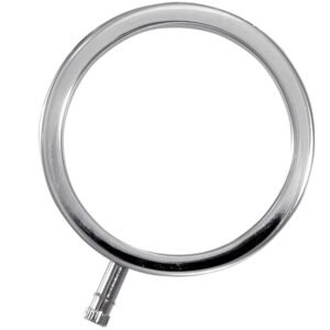 ELECTRASTIM - ELECTRARINGS ANILLO METÁLICO PARA EL PENE 34 MM