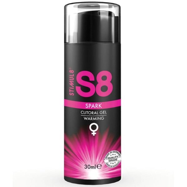 STIMUL8 - S8 TOGETHER KIT DE PAREJAS 2 X 30 ML - Imagen 2