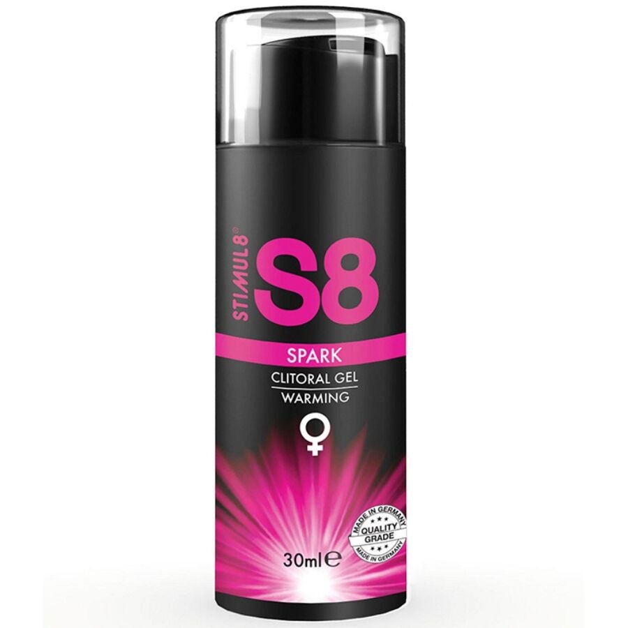 STIMUL8 - S8 TOGETHER KIT DE PAREJAS 2 X 30 ML - Imagen 2